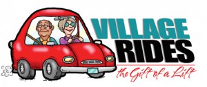 VillageRides Logo
