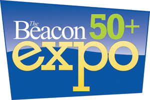 Beacon 50+ Expo Logo