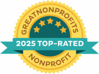 2025 Great Nonprofits Badge