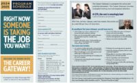 Career Gateway brochure