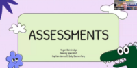 Assessments you can use