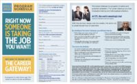Career Gateway Brochure