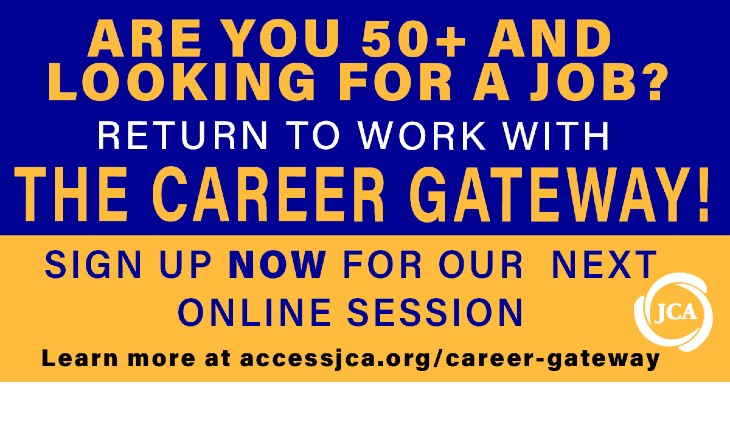 Return to work with the Career Gateway!