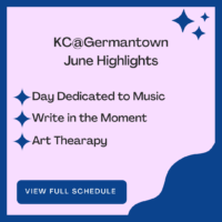 KC@Germantown June highlights