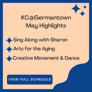 KC@Germantown May Highlights