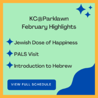 KC@Parklawn February Highlights