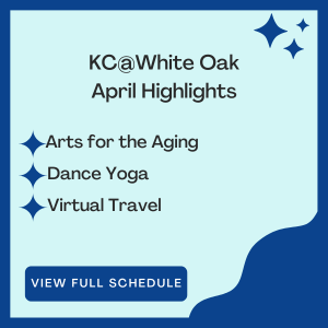 KC@White Oak April Highlights
