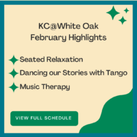 KC@White Oak February Highlights