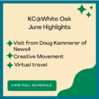 KC@White Oak June highlights