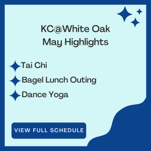 KC@White Oak May highlights