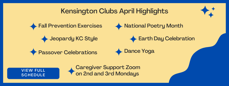 KC April highglights