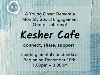 Kesher Cafe