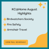 KC@Home August Highlights