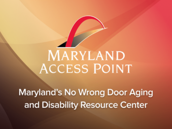 Maryland Access Point logo