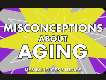 Misconceptions about aging