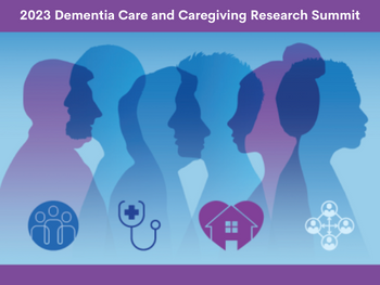 Dementia Care Summit logo