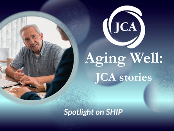 Aging Well: Spotlight on SHIP