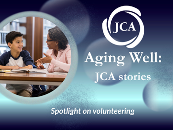 Aging Well: Spotlight on Volunteering