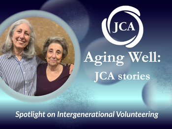 Aging Well: Spotlight on Intergenerational Volunteering
