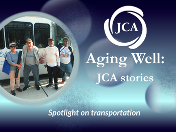 Aging Well: Spotlight on Transportation