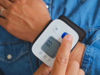 home blood pressure monitor