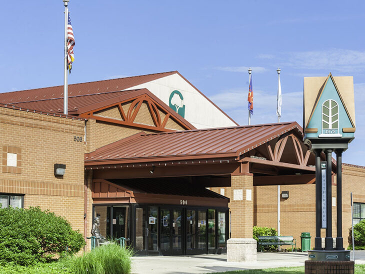 Bohrer Park Activity Center