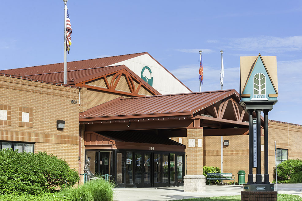 Bohrer Park Activity Center