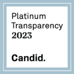 Platinum Transparency seal