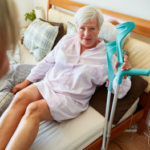 'Hospital-at-home' Trend Leans Heavily on Family Caregivers