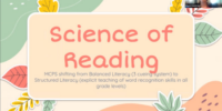 Science of Reading - Decoding by Grade Level