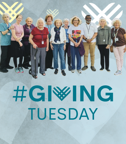 #GivingTuesday