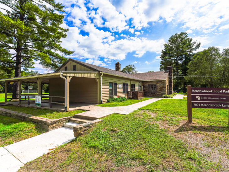 Meadowbrook Local Park activity center