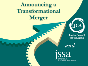 Announcing a Transformational Merger