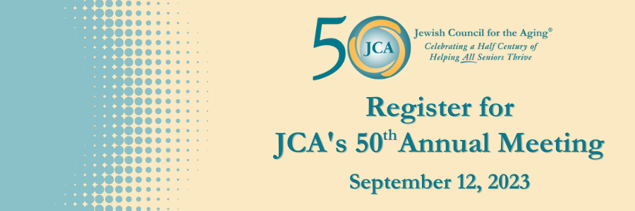 Register for the 50th Annual Meeting