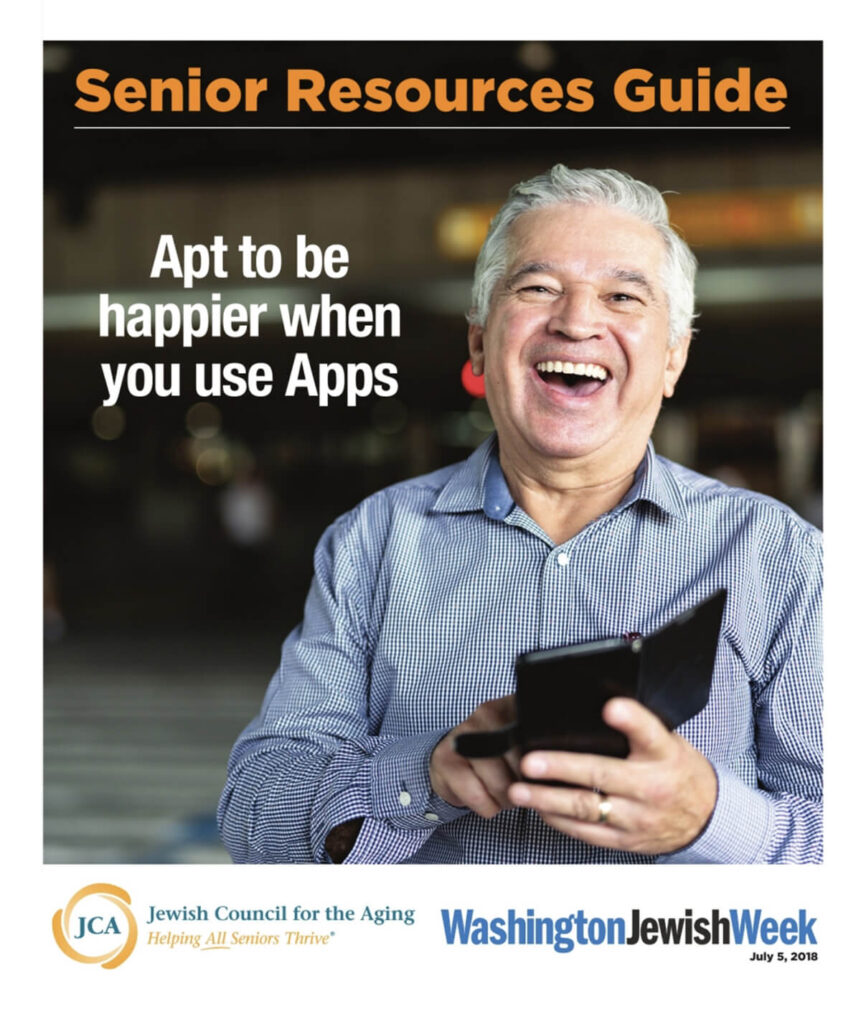 Senior Resources Guide July 2018