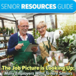 March '23 Senior Resources Guide: The Job Picture is Looking Up