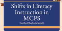Shifts in Literacy Instruction