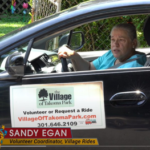 New Online Tool Will Help Older Adults Find Transportation Providers